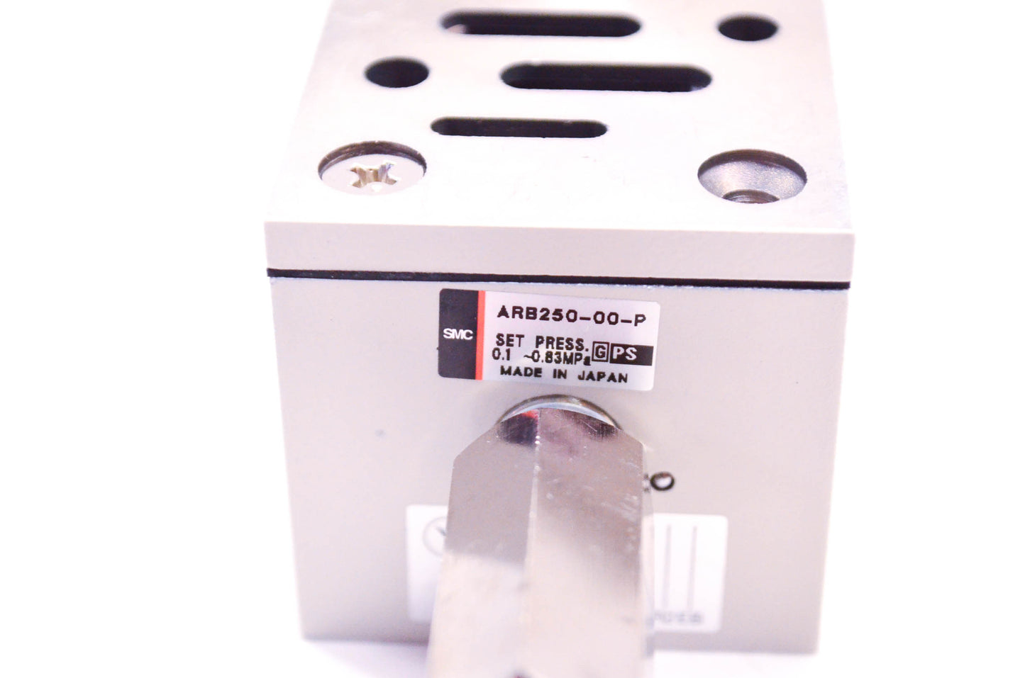 SMC ARB250-00-P, 49-0075 ARBCC35 Interface Regulator Assembly NOS