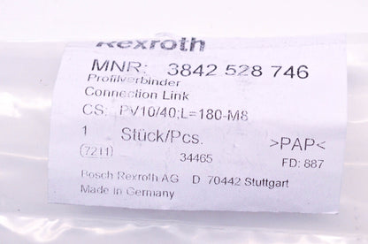 Bosch 3842528746 Connection Link Assembly NOS
