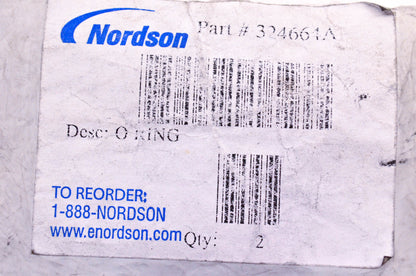 Nordson EFD 324664A O-ring NOS