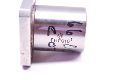 Misumi LHFS16 Flanged Linear Bushing NOS
