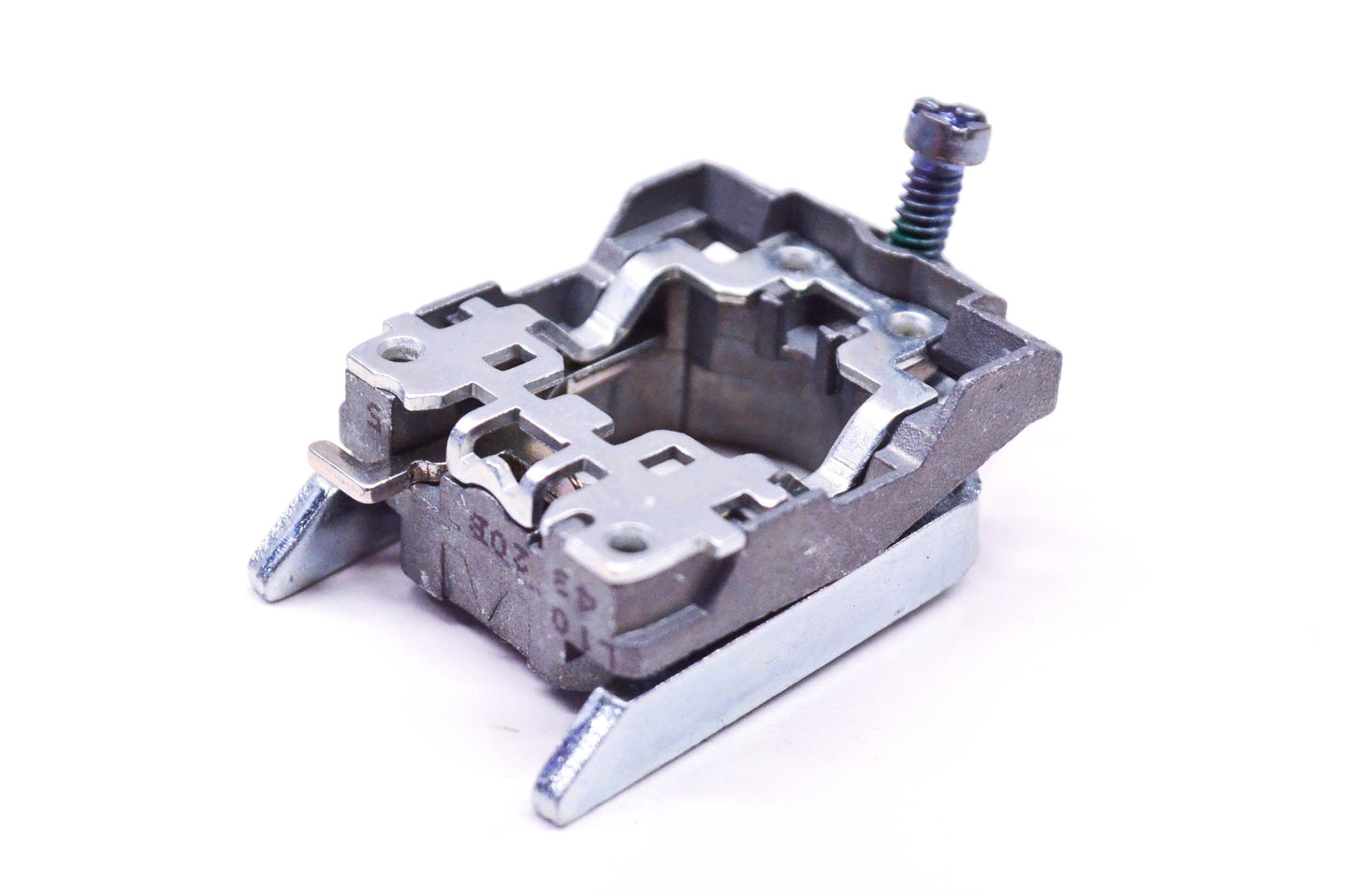 Schneider Electric ZB4BZ009 Mounting Base Assembly NOS