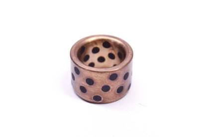 Misumi MPBZ16-15 Oil Free Bushing NOS
