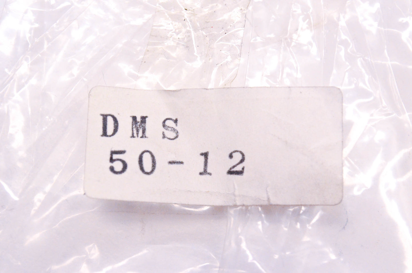 Misumi DMS50-12 Slit Switch Flag Flat with Tapped Hole NOS