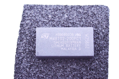 ST M48T02-200PC1, W2560Z, H99080036 Lithium Battery Timekeeper NOS