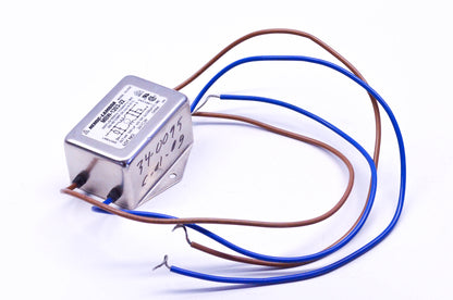 Nemic-Lambda MBW-1203-22 Noise Filter 250V~3A 50/60Hz NOS