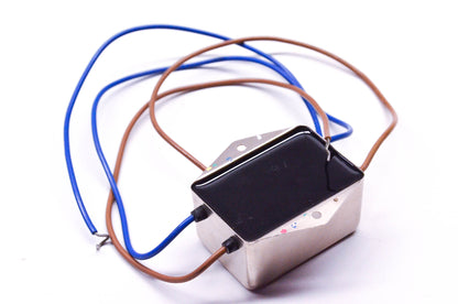 Nemic-Lambda MBW-1203-22 Noise Filter 250V~3A 50/60Hz NOS