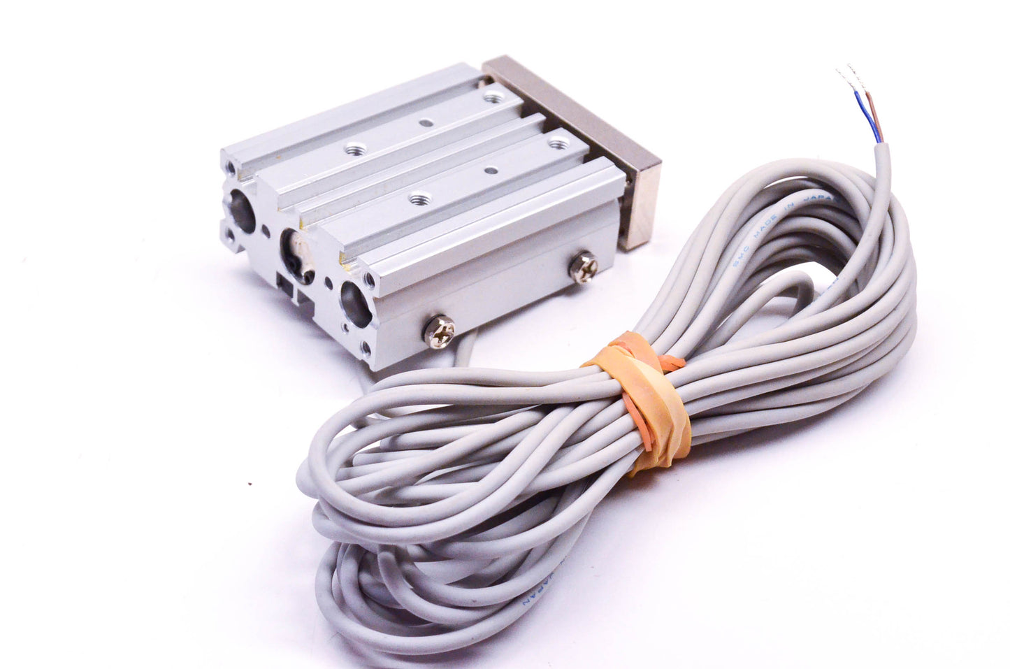 SMC MGPM12-40-Y59BL Guided Pneumatic Cylinder Assembly NOS