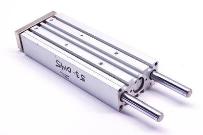 SMC MGPM16-125, 53-0145 Compact Guide Cylinder NOS