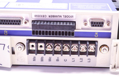 Kollmorgen CE03550 Servo Drive