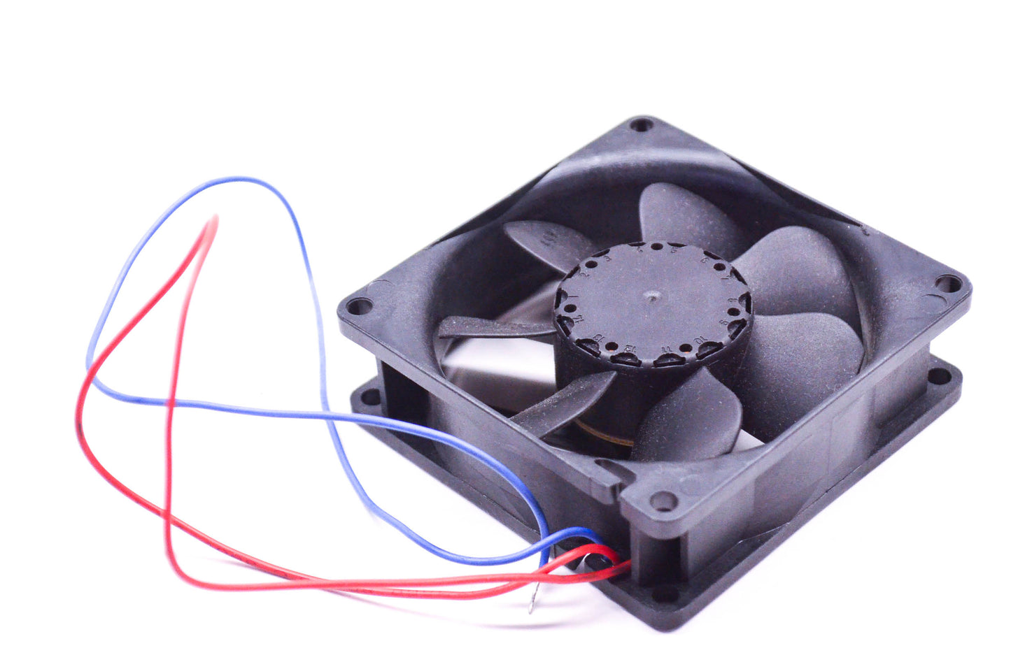 Papst 8412NML Cooling Fan 12V 75mA NOS