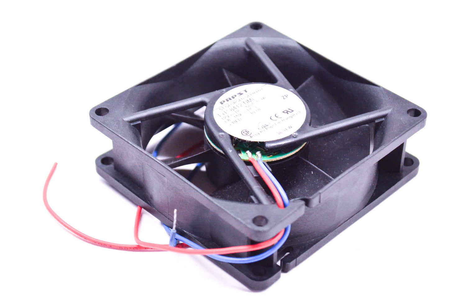 Papst TYP 8412 NML, TYP8412 Cooling Fan 12V 75mA NOS