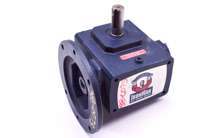 Ohio Gear BMQ818-60-L-56, W8180118.00 Ironman Speed Reducer NOS