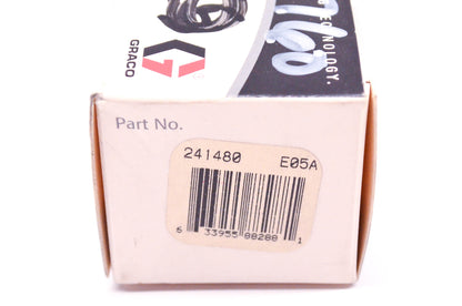 Graco 241480, E05A Air Seal Repair Kit NOS
