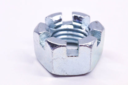 Brackett Aircraft 95030A310, 65-0640 Steel Slotted Hex Nut Grade 2 NOS