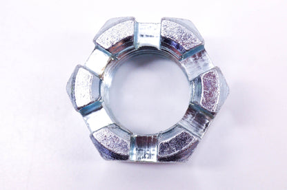 Brackett Aircraft 95030A310, 65-0640 Steel Slotted Hex Nut Grade 2 NOS