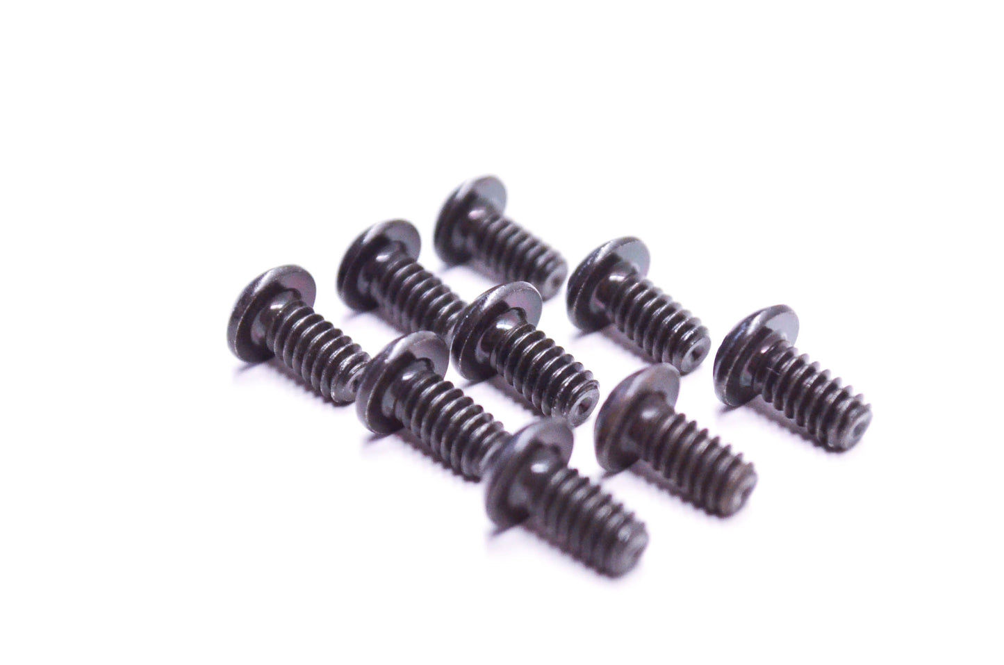 New OEM Polaris 7516915 Screws Qty 9 NOS