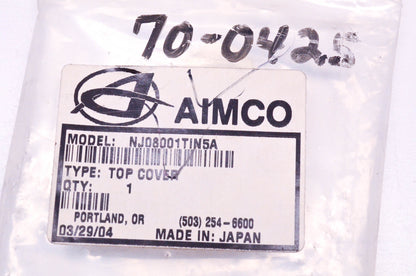 Aimco 70-0425 Top Cover for NJ08001TIN5A NOS