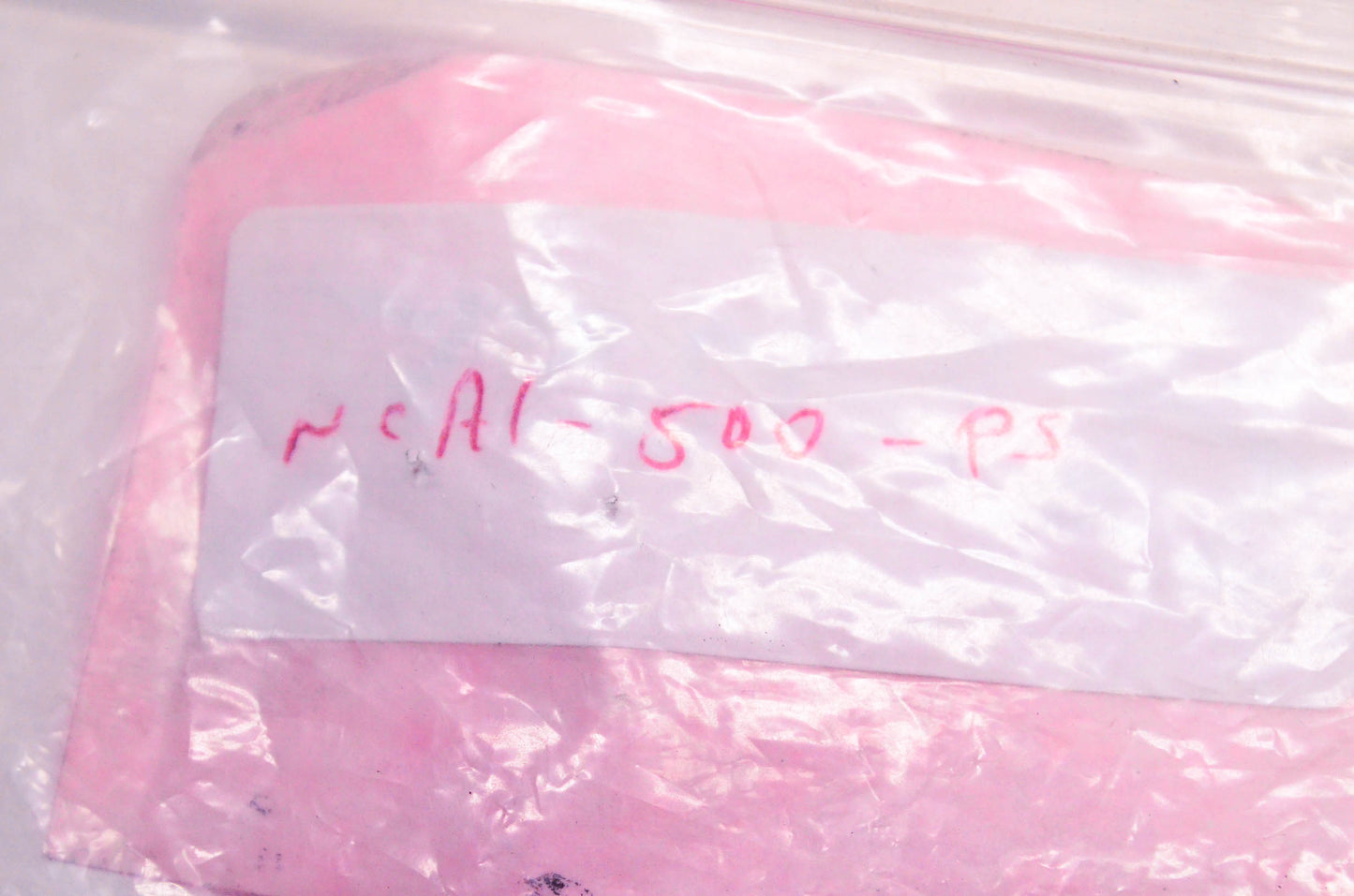 SMC NCA1-500-PS Large Bore Seal Kit NOS