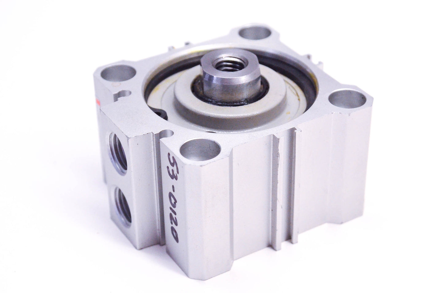 SMC CQ2B50-10D, 53-0120 Compact Cylinder NOS