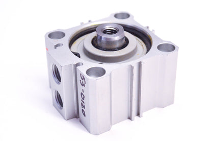 SMC CQ2B50-10D, 53-0120 Compact Cylinder NOS