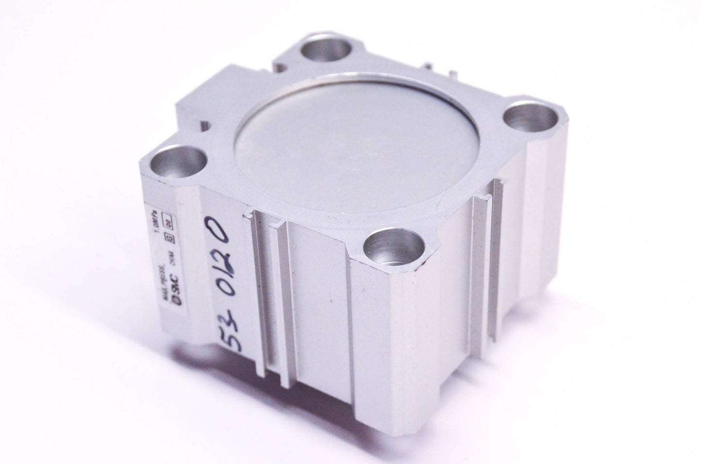 SMC CQ2B50-10D, 53-0120 Compact Cylinder NOS