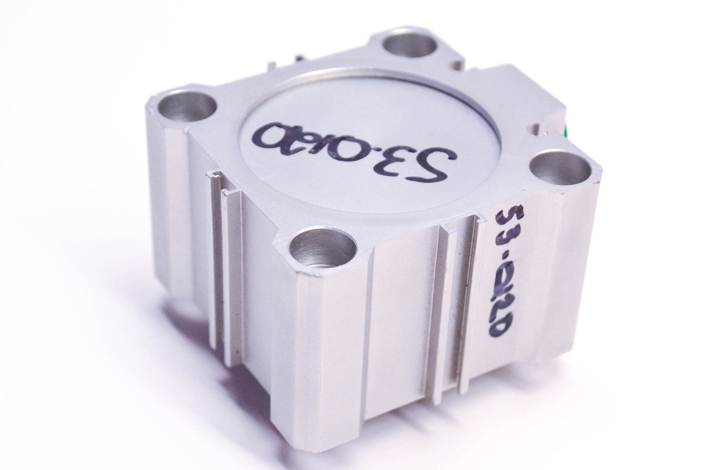 SMC CQ2B50-10D, 53-0120 Compact Cylinder NOS