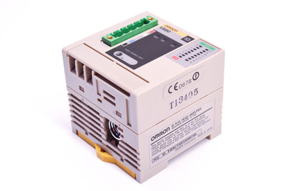 Omron V600-HAM42-DRT, T13405, E4E6CYSIDV60000190 Read Write Amplifier NOS