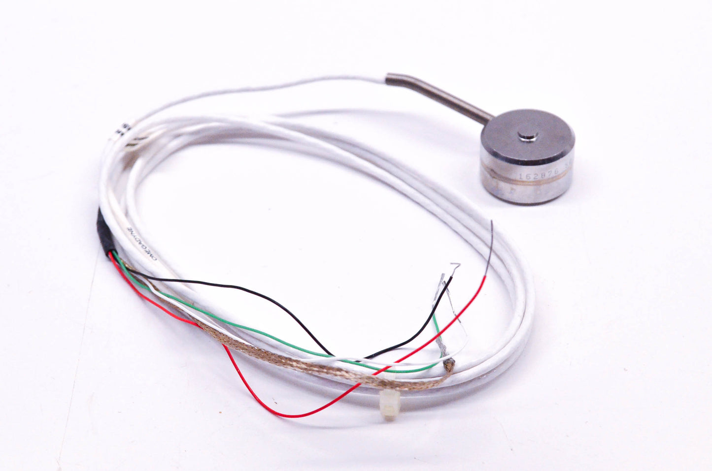 Omega LCGD-50, 33-0025 Miniature Button Compression Load Cell NOS