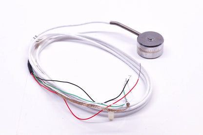 Omega LCGD-50, 33-0025 Miniature Button Compression Load Cell NOS