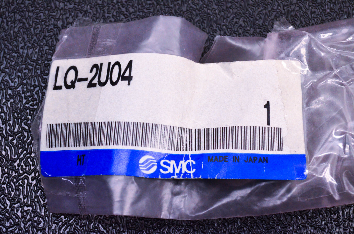 SMC LQ-2U04, 29-0165 High Purity Insert Bushing and Nut Kit NOS