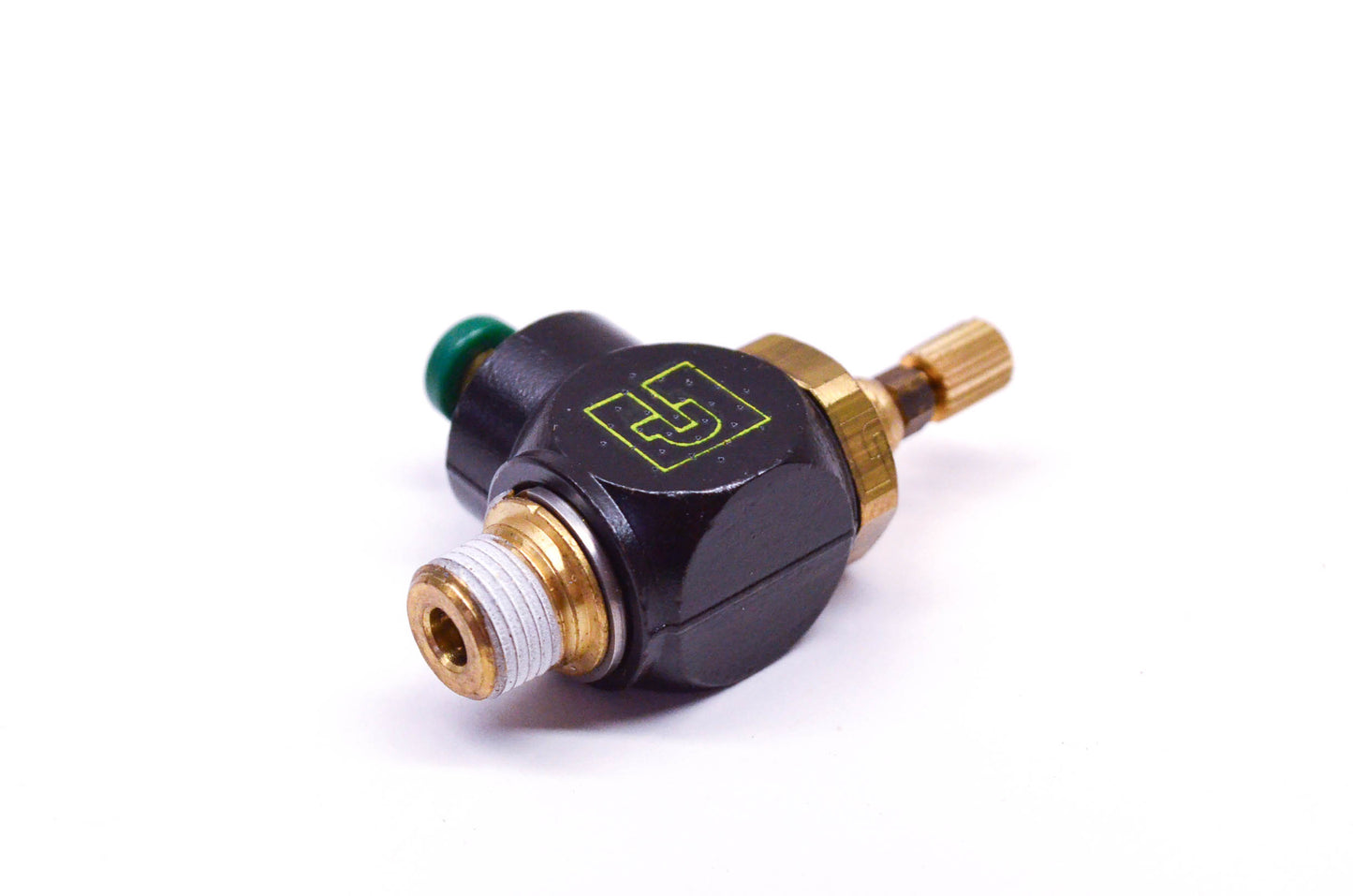 Parker FC701-2-2 Flow Control Valve 1/8 Inch NOS