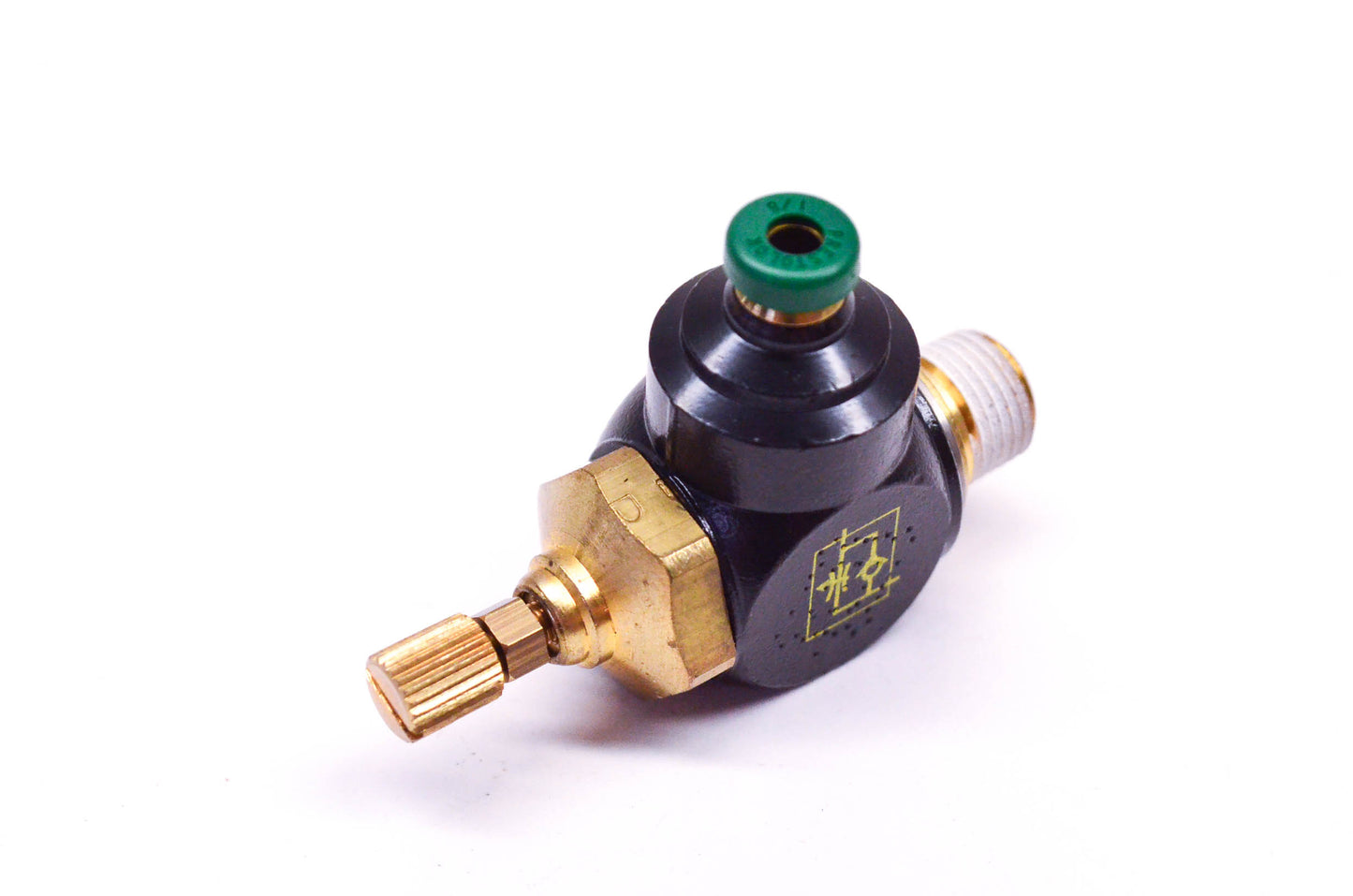 Parker FC701-2-2 Flow Control Valve 1/8 Inch NOS