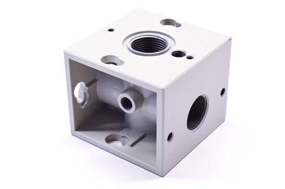 Numatics DK42-08, 49-0730 Diverter Block Kit NOS