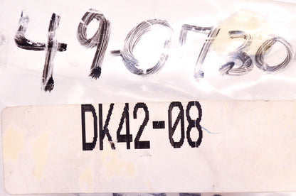 Numatics DK42-08, 49-0730 Diverter Block Kit NOS