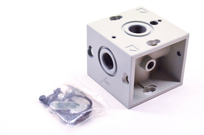Numatics DK42-06 Diverter Block Kit NOS