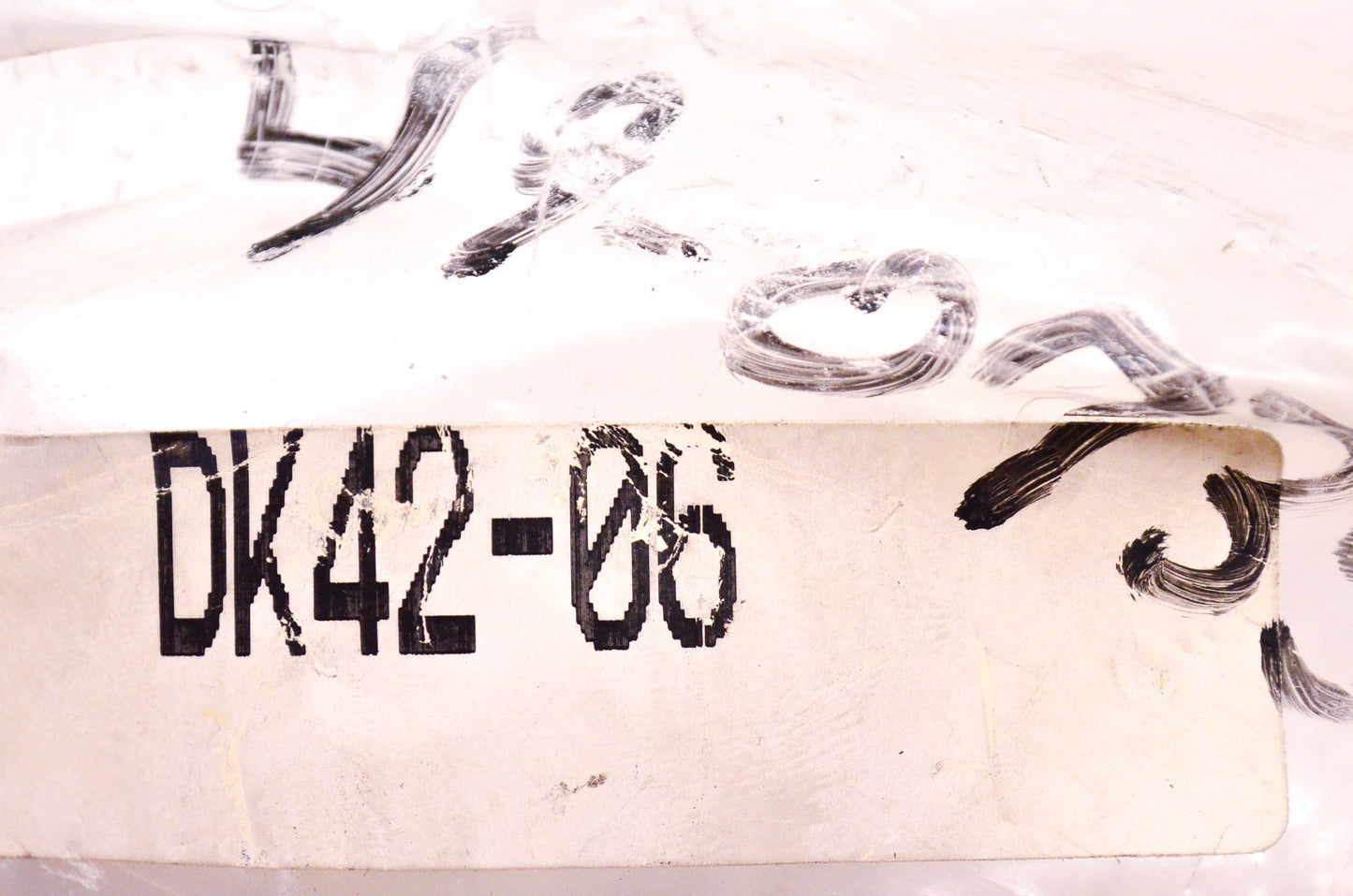 Numatics DK42-06 Diverter Block Kit NOS