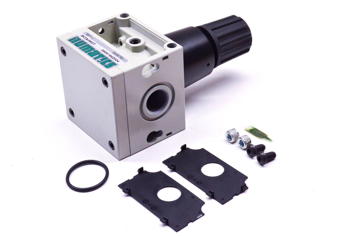 Numatics R42R-06GT 42 Series Regulator Kit NOS