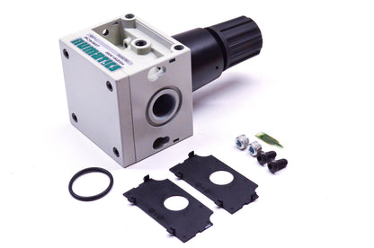 Numatics R42R-06GT 42 Series Regulator Kit NOS