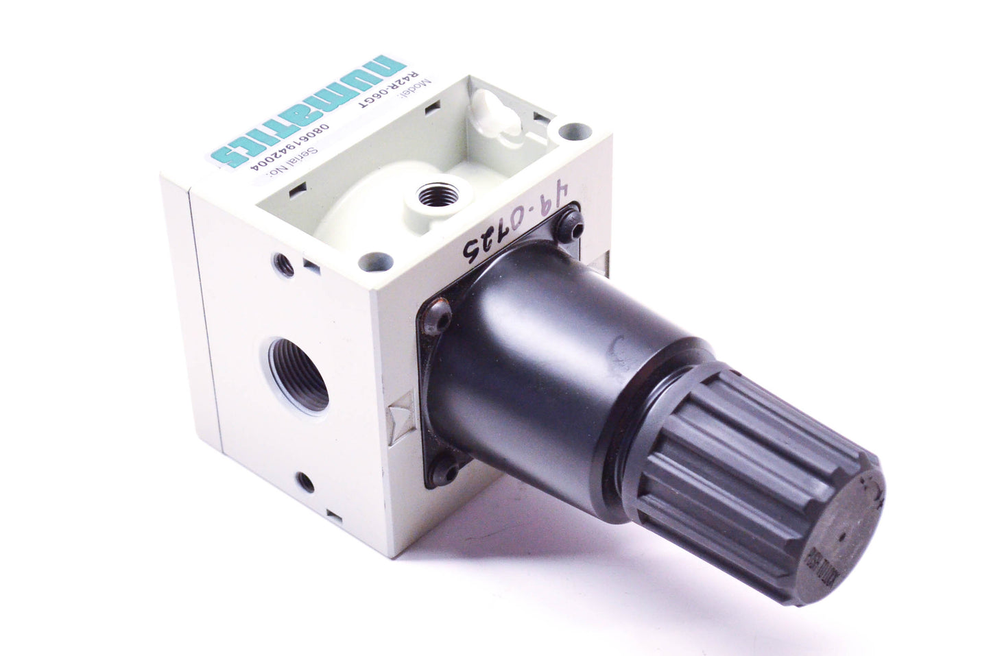 Numatics R42R-06GT 42 Series Regulator Kit NOS