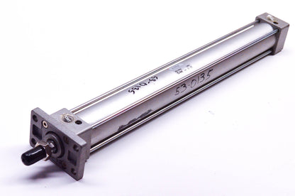 SMC MDBF40-400-Y59BL Pneumatic Cylinder NOS