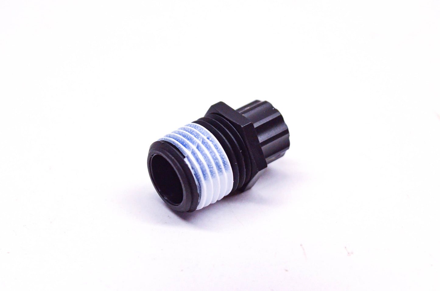 Nordson EFD 7016948, 70-0043 Tip Adapter 1/4 Inch NOS