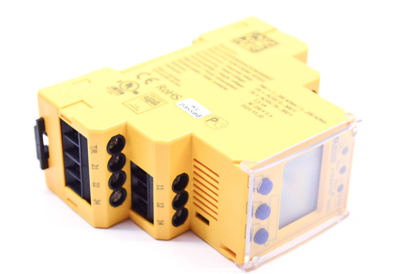 Bender B91036402, IR425-D4-2 Isolation Monitor D231 V1.10 NOS