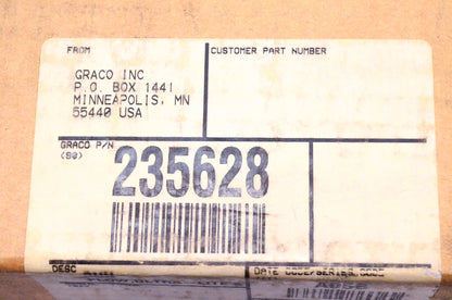 Graco 235628 Ultra-lite Pistol Grip Flo-Gun NOS