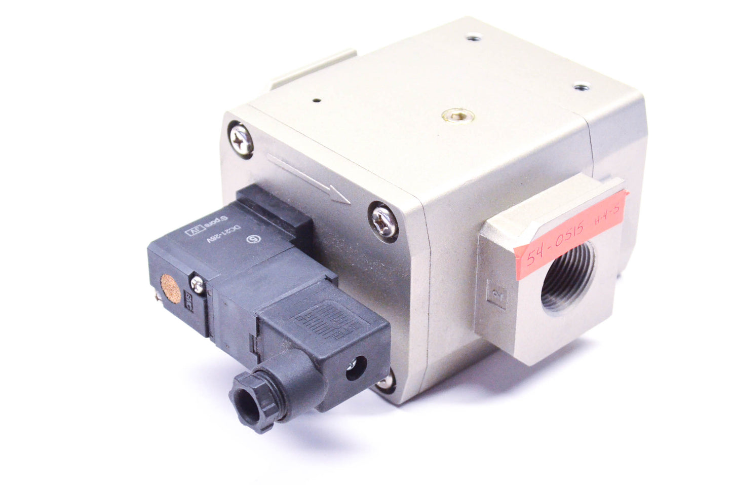 SMC NAV5000-N06-5DZ, 54-0515 Soft Start Valve Body NOS