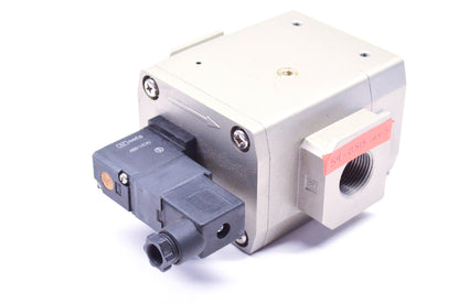 SMC NAV5000-N06-5DZ, 54-0515 Soft Start Valve Body NOS