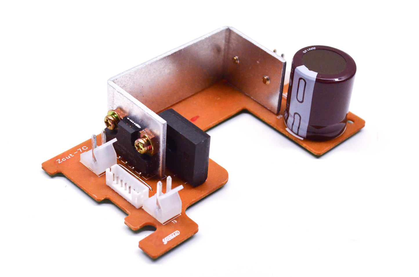 NSA 725979, Zcut-7C Tape Dispenser Circuit Board NOS