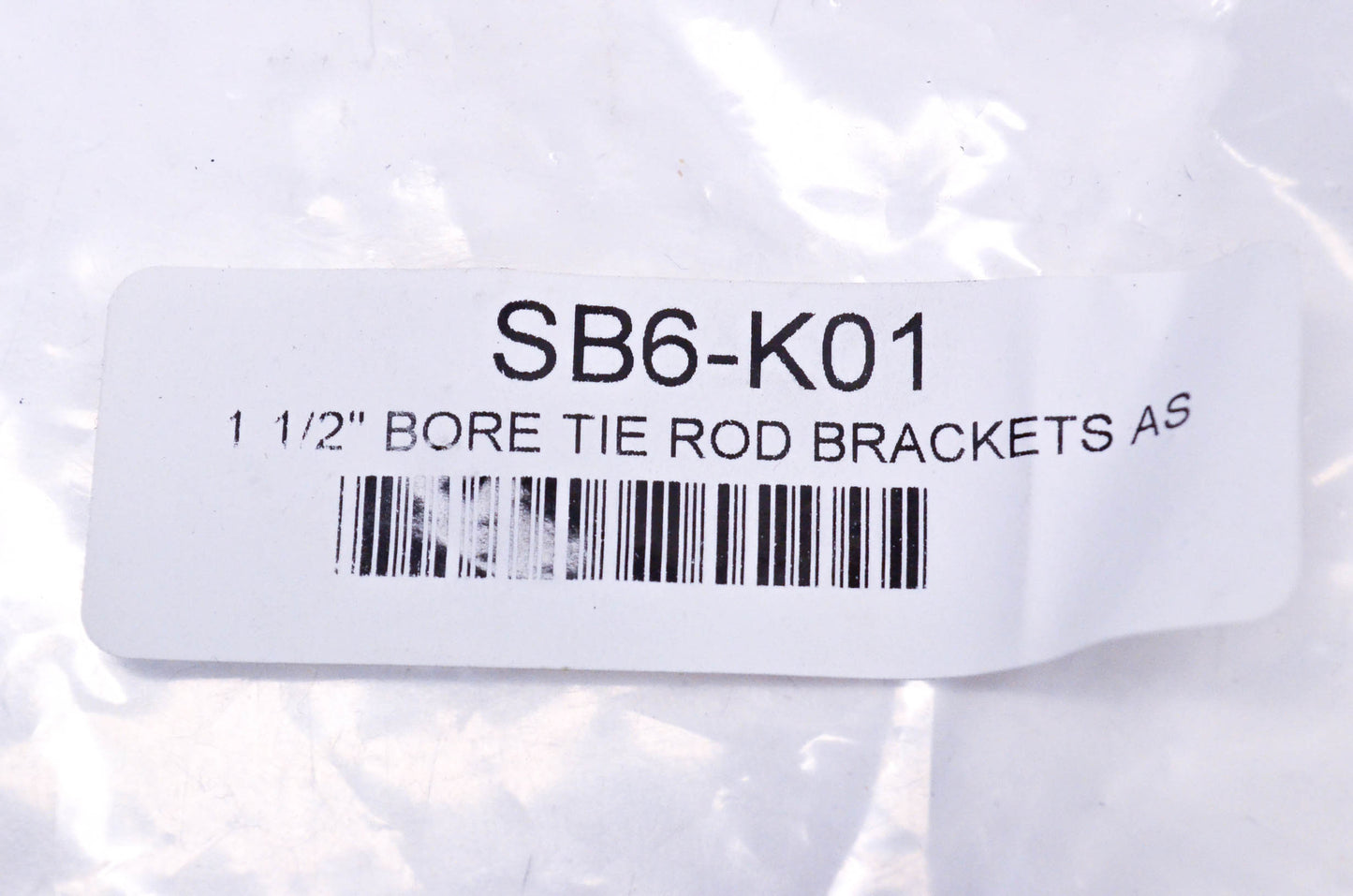 Numatics SB6-K01, 44-0445 Mounting Bracket Kit 1/2 Inch NOS
