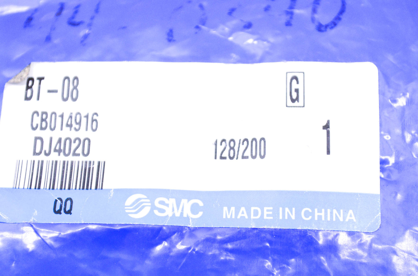 SMC BT-08, CB014916, MK0CJ1 Auto Switch Mounting Bracket Kit NOS