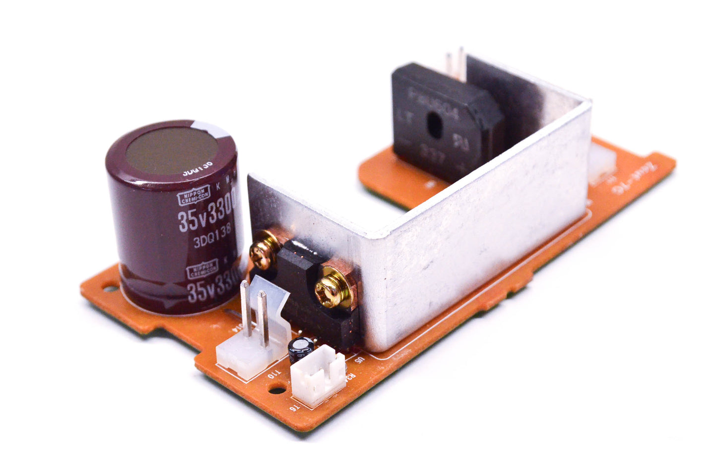 NSA 725979, Zcut-7C Tape Dispenser Circuit Board NOS