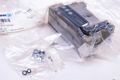 Schunk 5510504, 340310 KGG80 Pneumatic Gripper Kit NOS